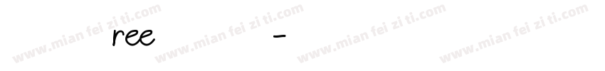 1001Free FONTS字体转换